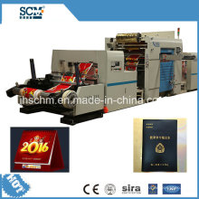 Notebook Cover/ Calender Cover Hot Foil Stamping Machine